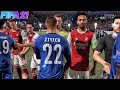CHELSEA - ARSENAL | UEFA Champions League | Gameplay PC | FIFA 21