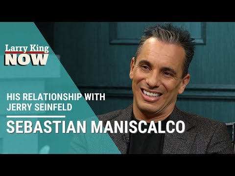 Sebastian Maniscalco on His Relationship with Jerry Seinfeld
