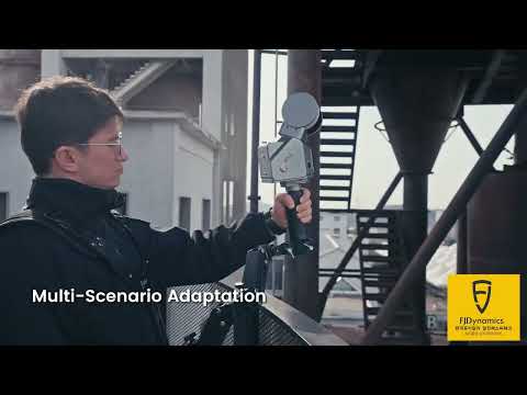 FJD 트리온 S2 라이다 스캐너