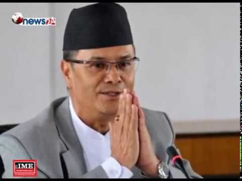 कम विवादित छैनन भावी प्रधानन्यायाधीश चालेन्द्र शमसेर राणा पनि - NEWS24 TV