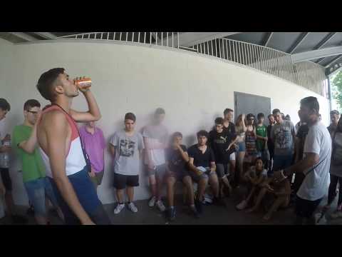 SLDH vs ???? - Dieciseisavos: Mollet del Vallès 2017 Bad Dab Battles