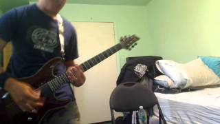 Godsmack - Saints And Sinners (Guitar Cover)