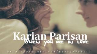Karina Pasian - When You're in Love [with Lyrics + DL]