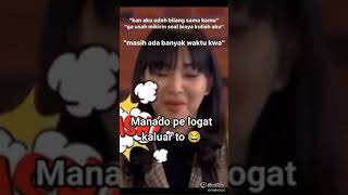 Download lagu Manado p logat keluar mp3 Download lagu Manado p logat keluar mp3