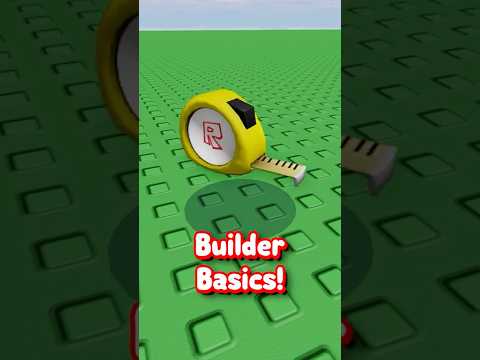 📏 How To Evenly Space Objects in Roblox Studio! - Builder Basics