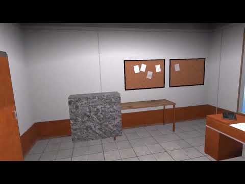 JSW — nauka sterowania VR