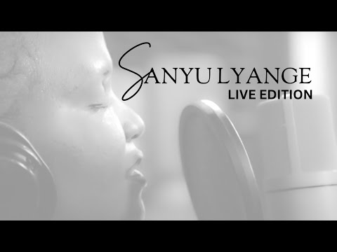 - Shifa Musisi - ( SANYU LYANGE Live Edition )