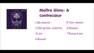 6.Paname- Maitre Gims