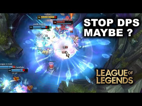 LA TEAM QUI NE VOULAIT PAS GAGNER 🤷‍♂️ - UDYR JUNGLE - Gryfox [LEAGUE OF LEGENDS]