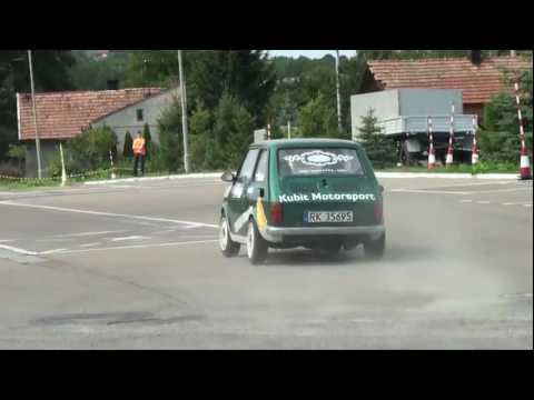 Gabriel KUBIT Fiat 126p - KJS Przemyśl 2011-08-28