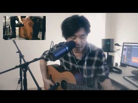 Before You Exit, Great Good Fine Ok - Find Yourself (Acoustic cover by Dvii)