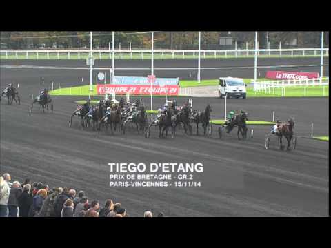 Présentation Meeting d'Hiver et Bilan Prix de Bretagne