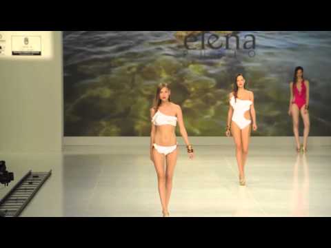 V Pasarela Internacional de Baño Gran Canaria Moda Cálida - Elena Rubio