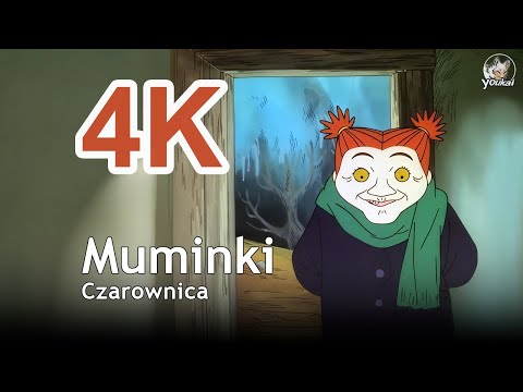 Muminki w 4K! - S01E35 - Czarownica