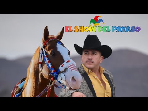 EL SHOW DEL PAYASO (Video oficial) EL ALACRÁN VALENZUELA