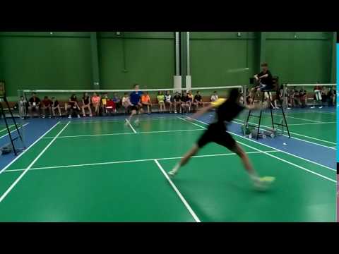 LODM - Tomáš Švejda - Jan Janoštík - finále 2. set