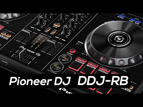 Tech Report Pioneer DJ DDJ-RB (português)