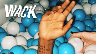 Cover art for Popstar Internet girl