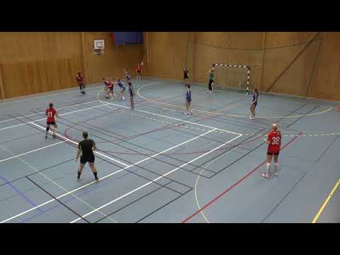 Kärra HF - IF Hallby HK USM Steg 1