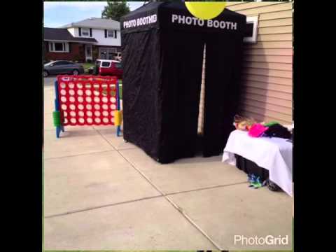 Promotional video thumbnail 22 for Buffalo Party Characters and Photo Booth