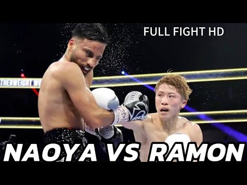 Naoya Inoue Vs Ramon Cardenas | Full Fight HD