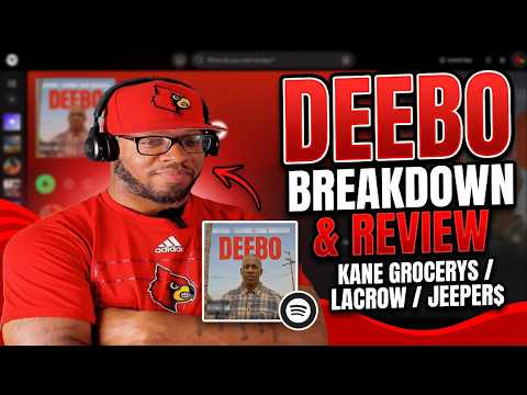 &ldquo;Never Fold, Never Talk&rdquo; | Kane Grocerys / LaCrow / JEEPER$ : Deebo [MUSIC BREAKDOWN]