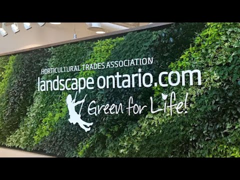 Landscape Ontario: Spring Landscaping Tips | Joe Salemi | TLN Connects