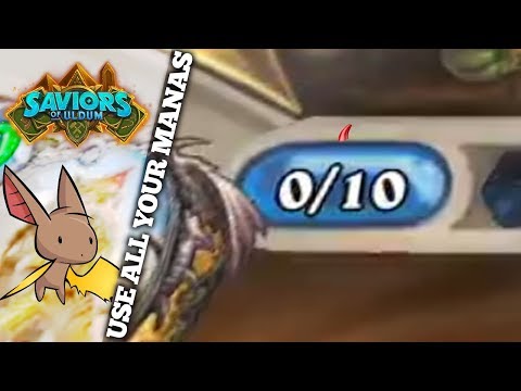 Just Spend All Your Mana - Combo Decks ft. Zalae | Firebat Hearthstone