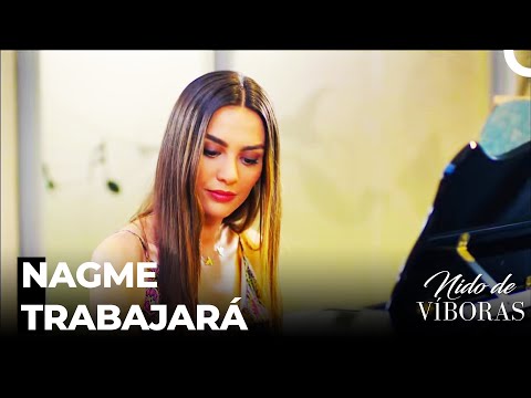 Nagme Da Clases De Música  - Nido De Víboras Capitulo 12 (Dobladas en Español)