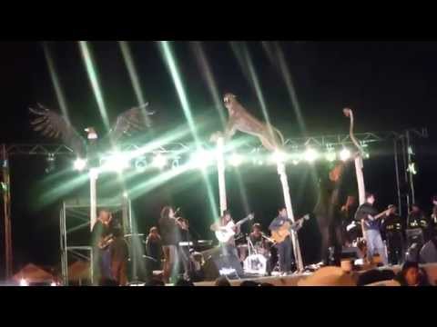 SON DEL CUSCO - QUERIDOS AMIGOS (Raqchi 2015)