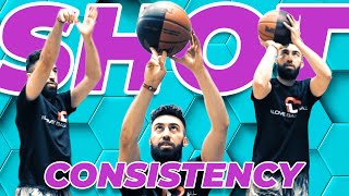 💥 Instantly EXPLODE Your Shooting Consistency With THIS! | Basketball Shooting TIPS 🎯