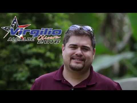 "Un Mejor San Germán, Sí Es Posible" Albert Troche