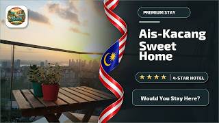 Ais-Kacang Sweet Home Pinnacle Tower - Would You Stay Here? | Johor Bahru, Malay