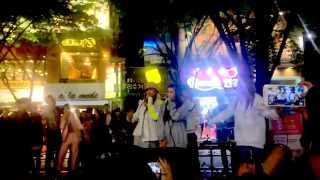 러버소울 홍대 직캠 론리프라이데이 Lonely Friday RubberSoul