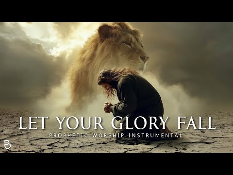 Powerful prophetic music: Let the Weight of your glory fall Apostle Joshua Selman