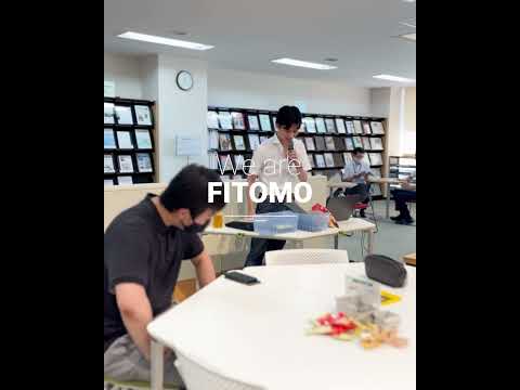 "We are FITOMO" 福岡工業大学 #shorts