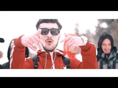 Strongz - Brusseles DISS (Official Video 4K)