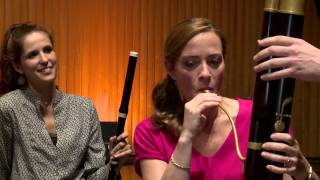 Sarah Willis takes a Contrabassoon Challenge on Sarah´s Music