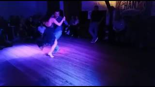 Cynthia fattori y Lucas Galera 3/3