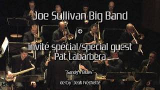 Joe Sullivan Big Band + Pat Labarbera - TVJazz.tv