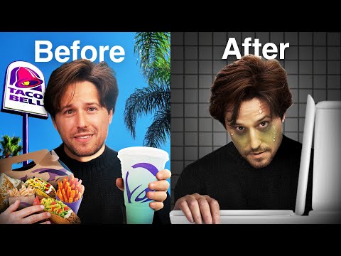 I Got Drunk at Taco Bell Cantina and Ate Everything