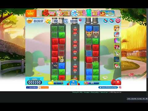 PET RESCUE SAGA LEVEL 6541,6542,6543,6544