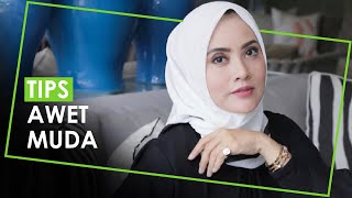 Tips Awet Muda ala Elma Theana, dari Perbanyak Minum Air Putih hingga Suntik DNA Salmon