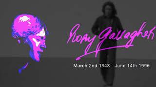Rory Gallagher ~ &#39;&#39;Seventh Son Of The Seventh Son&#39;&#39;Classic Blues Rock Studio BBC Sessions