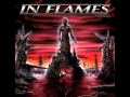 IN FLAMES - Pallar Anders Visa