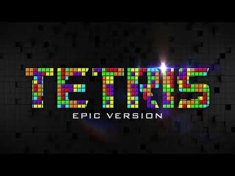 Tetris Main Theme - Epic Version