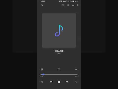 Mert XXLARGE (Official Audio)