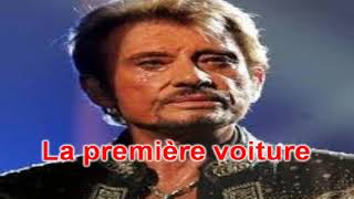 KARAOKE JOHNNY HALLYDAY   Nashville Blues  live Beacon théatre de New York 2014  ESPACE KARAOKE 51