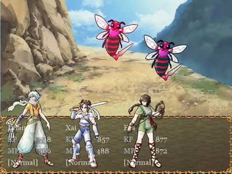 Let's Play Elements Destiny Ancient Powers [Blind] 13 - Boras Geschichte