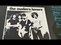 The Modern Lovers 